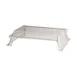 Star 50SGS Sneeze Guard Shield, Polycarbonate, Replacement for Model 50 & 75 Sneeze Guards, NSF 1 image