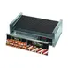 Star 50STBDE Grill-Max® Hot Dog Grill, 50 Dogs & 48 Buns, Staltek Rollers, Electronic Control 1 image
