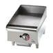 Star 515TGF 15" Countertop Electric Griddle with Steel Plate & Thermostatic Controls, 15" x 20.75" 1 image