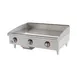 Star 536TGF 36" Countertop Electric Griddle with Steel Plate & Thermostatic Controls, 36" x 20.75" 8 image