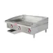 Star 536TGF 36" Countertop Electric Griddle with Steel Plate & Thermostatic Controls, 36" x 20.75" 7 image