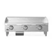 Star 536TGF 36" Countertop Electric Griddle with Steel Plate & Thermostatic Controls, 36" x 20.75" 1 image