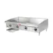 Star 548TGF 48" Countertop Electric Griddle with Steel Plate & Thermostatic Controls, 48" x 20.75" 2 image