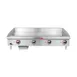 Star 548TGF 48" Countertop Electric Griddle with Steel Plate & Thermostatic Controls, 48" x 20.75" 1 image