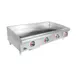 Star 548TGF 48" Countertop Electric Griddle with Steel Plate & Thermostatic Controls, 48" x 20.75" 3 image