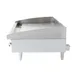 Star 548TGF 48" Countertop Electric Griddle with Steel Plate & Thermostatic Controls, 48" x 20.75" 4 image
