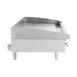 Star 548TGF 48" Countertop Electric Griddle with Steel Plate & Thermostatic Controls, 48" x 20.75" 5 image