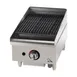 Star 6015CBF Star-Max® 15" Countertop Gas Lava Rock Charbroiler with (1) Burner, 40.000 BTU 1 image