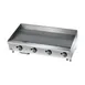 Star 648MF 48" Star-Max® Countertop Manual Gas Griddle, 1" Steel Plate - 113.200 BTU 1 image