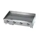 Star 648TSPF 48" Countertop Gas Griddle with Snap-Action Thermostat, 1" Steel Plate - 113.200 BTU 1 image