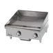 Star 724TA 24" Countertop Electric Griddle with Steel Plate & Thermostatic Controls, 24" x 24" 1 image
