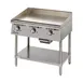 Star 748TCHSA 48" Countertop Electric Griddle with Chrome Plate & Thermostatic Controls, 48" x 24" 3 image