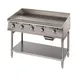 Star 772TCHSA 72" Countertop Electric Griddle with Chrome Plate & Thermostatic Controls, 72" x 24" 3 image