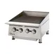 Star 8024CBB Ultra-Max® 24" Countertop Gas Lava Rock Charbroiler with (4) Burners, 80.000 BTU 1 image