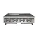 Star 8048CBB Ultra-Max® 48" Countertop Gas Lava Rock Charbroiler with (8) Burners, 160.000 BTU 1 image