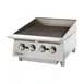 Star 8124RCBB Ultra-Max® 24" Countertop Gas Radiant Charbroiler with (4) Burners, 80.000 BTU 2 image