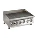 Star 8136RCBB Ultra-Max® 36" Countertop Gas Radiant Charbroiler with (6) Burners, 120.000 BTU 2 image