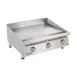 Star 836TCHSA 36" Countertop Gas Griddle with Snap-Action Thermostat, 1" Chrome Plate - 90.000 BTU 5 image
