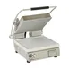 Star PGT14 Single Panini Sandwich Grill with Aluminum Grooved Plates, Manual Controls 1 image