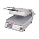 Star PGT14E Single Panini Sandwich Grill with Timer & Aluminum Grooved Plates, Electronic Controls 1 image