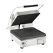 Star PGT14I Single Cast Iron Panini Sandwich Grill with Timer & Grooved Plates, Manual Controls 1 image