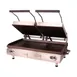 Star PSC28IE Double Cast Iron Sandwich Grill with Smooth Plates, Electronic Controls - 208/240V 1 image