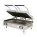 Star PSC28IEGT Double Cast Iron Sandwich Grill with Grooved & Smooth Plates, Electronic Controls 1 image