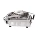 Star PST14 Single Cast Iron Panini Sandwich Grill with Smooth Plates, Manual Controls 6 image