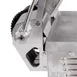 Star PST14 Single Cast Iron Panini Sandwich Grill with Smooth Plates, Manual Controls 9 image