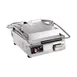 Star PST14 Single Cast Iron Panini Sandwich Grill with Smooth Plates, Manual Controls 3 image