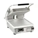 Star PST14E Single Commercial Panini Press with Aluminum Smooth Plates, Electronic Controls 1 image