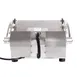 Star PST14E Single Commercial Panini Press with Aluminum Smooth Plates, Electronic Controls 4 image