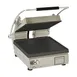 Star PST14I Single Cast Iron Panini Press Grill with Smooth Plates, Manual Controls 1 image