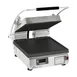 Star PST14IE Single Cast Iron Panini Press Grill with Smooth Plates, Electronic Controls 1 image
