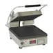 Star PST14IT Single Cast Iron Sandwich Press Grill with Timer & Smooth Plates, Manual Controls 1 image