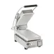 Star PST7A-120V Single Sandwich Grill with Aluminum Smooth Plates, Manual Controls - 120V 1 image