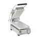 Star PST7A-240V Single Sandwich Grill with Aluminum Smooth Plates, Manual Controls - 240V 1 image
