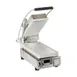 Star PST7EA-120V Single Sandwich Grill with Aluminum Smooth Plates, Electronic Controls - 120V 1 image
