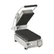 Star PST7IA-120V Single Cast Iron Sandwich Grill with Smooth Plates, Manual Controls - 120V 1 image