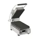 Star PST7IEA-120V Single Cast Iron Sandwich Grill with Smooth Plates, Electronic Controls - 120V 1 image