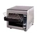 Star QCS1-350 Holman Electric Conveyor Toaster w/ Analog Control - 350 Slices/Hr 1 image