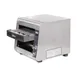 Star QCS1-350 Holman Electric Conveyor Toaster w/ Analog Control - 350 Slices/Hr 8 image