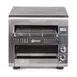 Star QCS1-350 Holman Electric Conveyor Toaster w/ Analog Control - 350 Slices/Hr 6 image