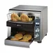 Star QCS1-500B Holman Qcs® Electric Conveyor Toaster w/ Analog Control, Horizontal - 500 slices/hr. 1 image