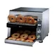 Star QCS3-160BC Holman Electric Conveyor Toaster w/ Analog Control, Horizontal - 1600 slices/hr. 1 image