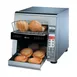 Star QCSE2-600H Qcs® Electric Conveyor Toaster w/ Electronic Control, Horizontal - 600 slices/hr. 1 image
