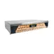 Star SS50BBC Grill-Max® Hot Dog Bun Box, 64 Buns, Self-Closing Plexiglass Door, Stainless Steel 1 image