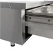 Star SS50BBC Grill-Max® Hot Dog Bun Box, 64 Buns, Self-Closing Plexiglass Door, Stainless Steel 10 image