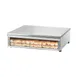 Star SS50BBC Grill-Max® Hot Dog Bun Box, 64 Buns, Self-Closing Plexiglass Door, Stainless Steel 3 image