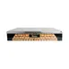 Star SS50BBC Grill-Max® Hot Dog Bun Box, 64 Buns, Self-Closing Plexiglass Door, Stainless Steel 5 image